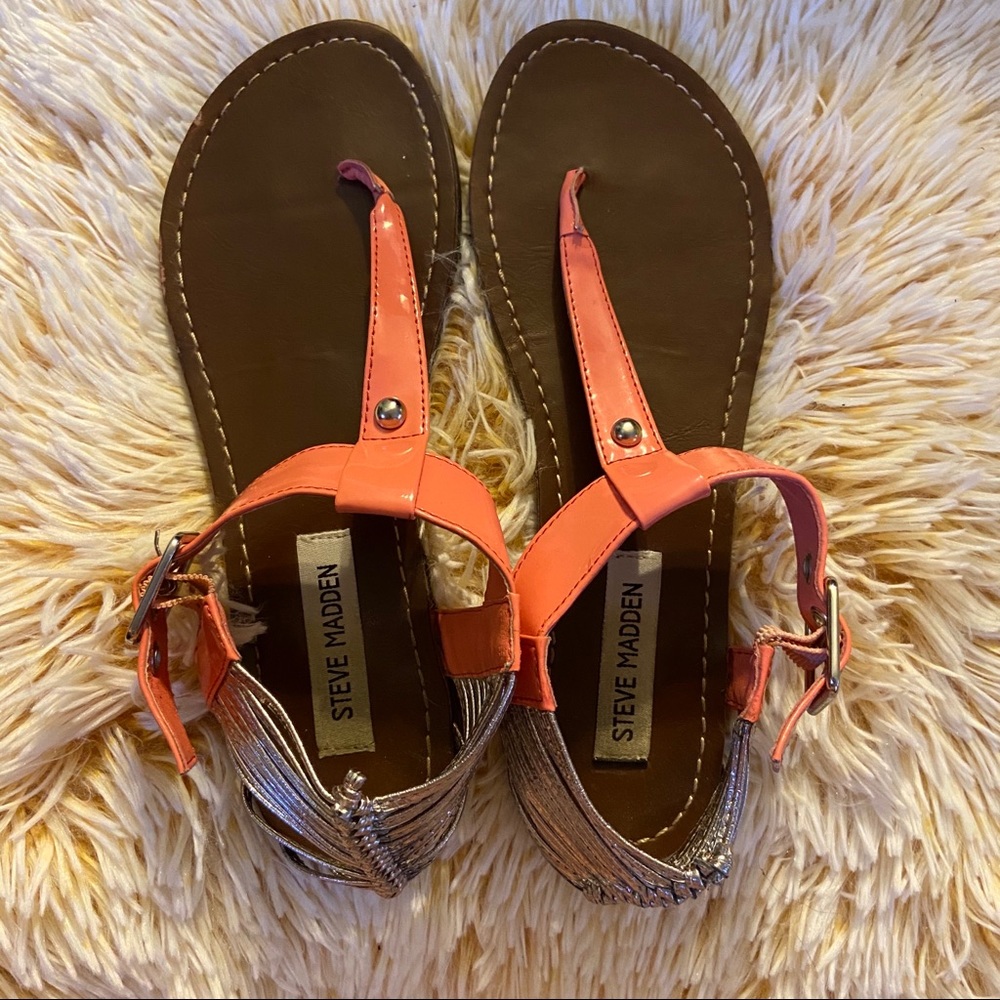 Steve Madden sandals